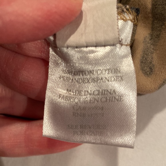 Ladies Leopard Skirt - Picture 6 of 7